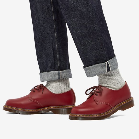 Dr. Martens Shoes - Made in England Dr Martens 1461